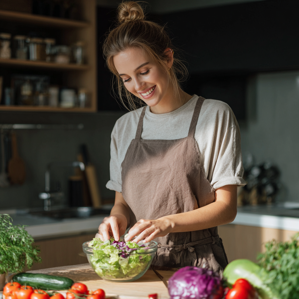 Здравословно хранене